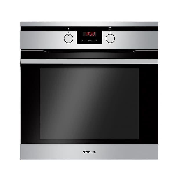 Four FOCUS Encastrable Ventilé 60Cm Inox F.721X Four FOCUS Encastrable Ventilé 60Cm Inox F.721X